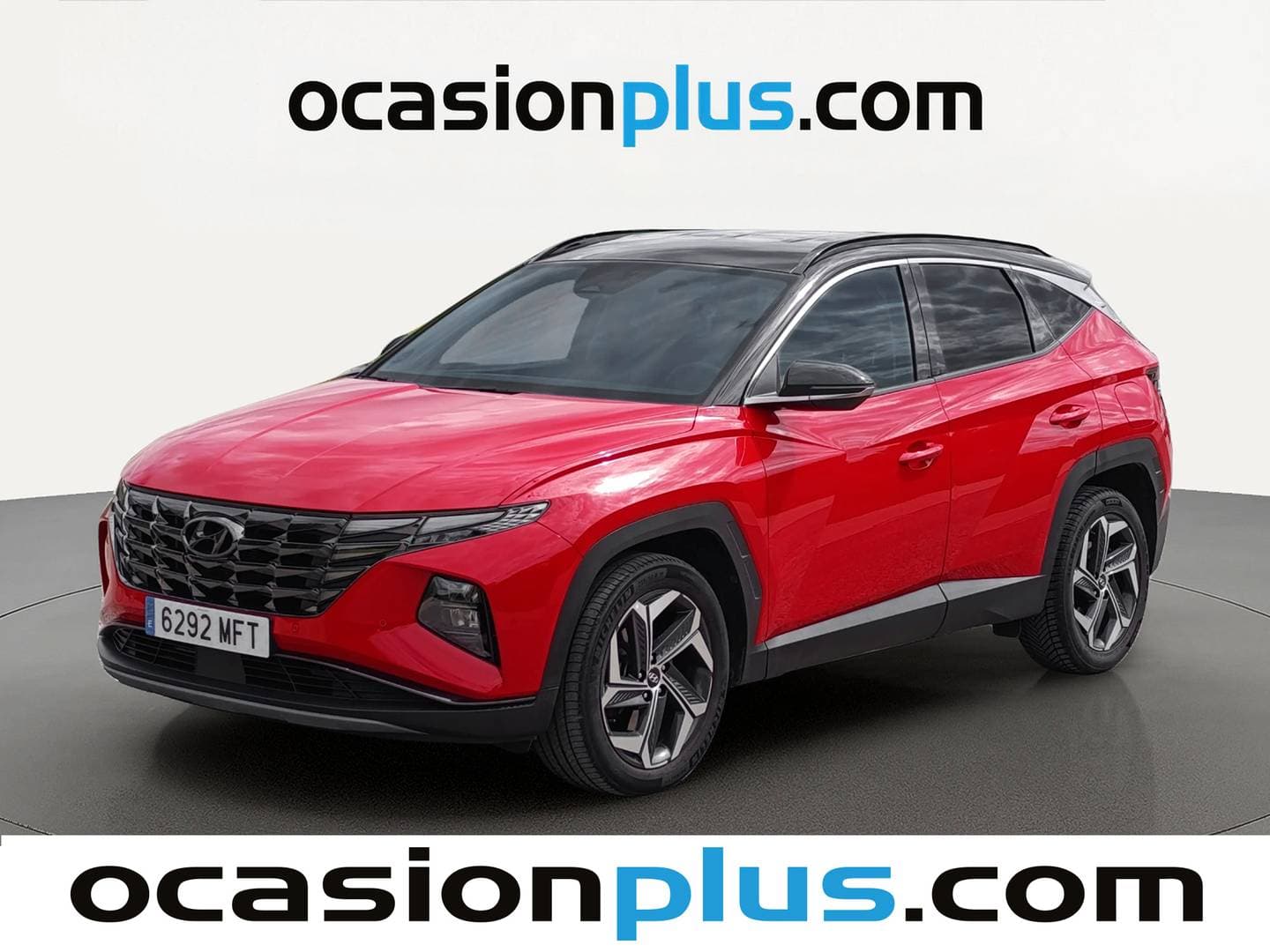 Hyundai Tucson Hyundai Tucson 1.6 TGDI HEV Tecno Auto 2C (230 CV) - 26590€ en Albacete