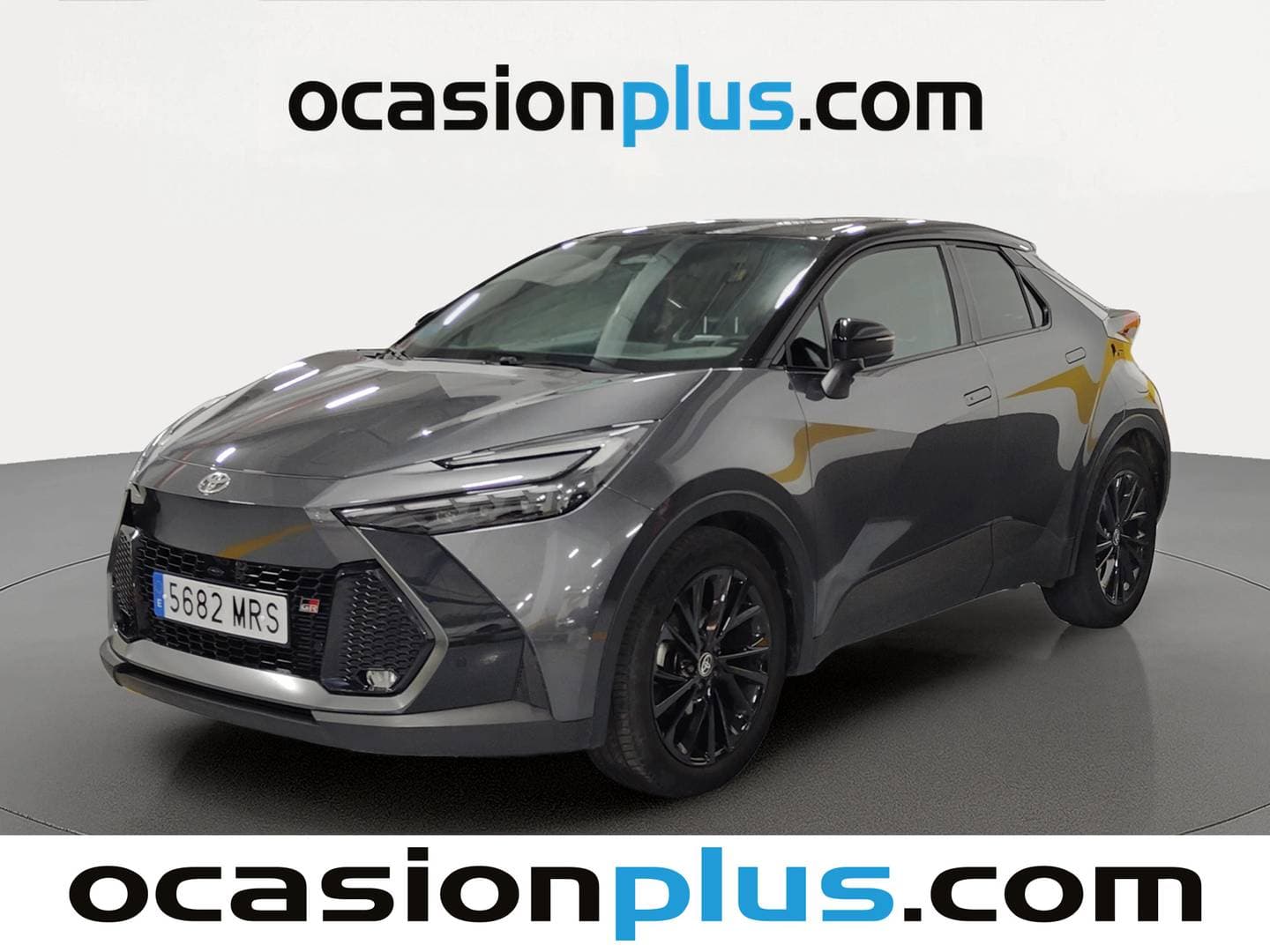 Toyota C-HR Toyota C-HR 200H GR Sport (196 CV) - 35190€ en Málaga
