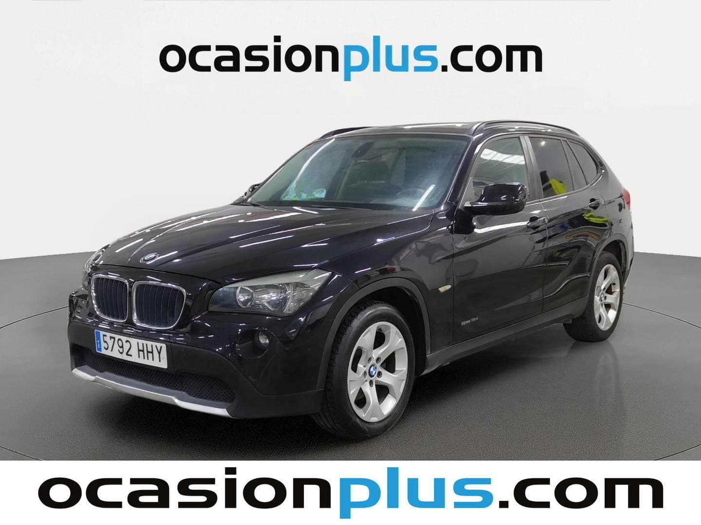 BMW X1 BMW X1 sDrive18d (143 CV) - 10490€ en Jaén
