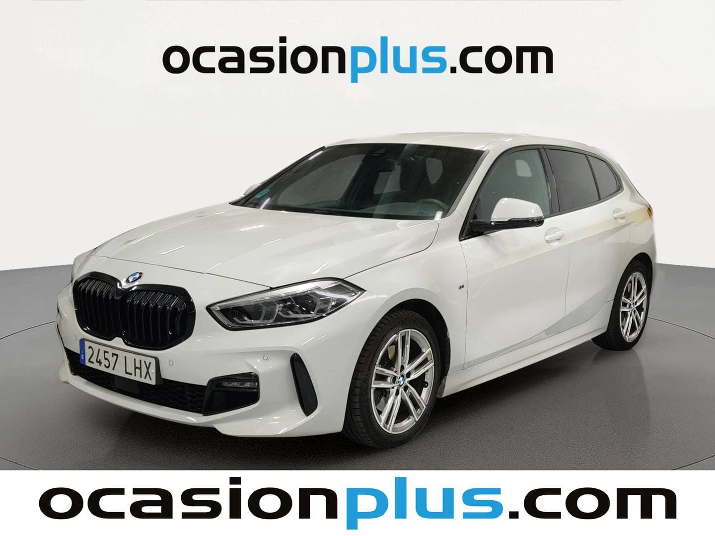 BMW Série 1 118d (150 CV) Pack M - 23590€ en Málaga
