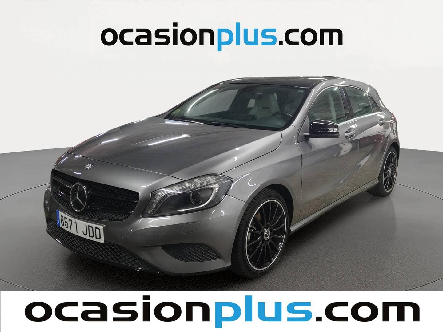 Mercedes-Benz Clase Mercedes Clase A Clase A 180 CDI Urban (109 CV) - 15200€ en Barcelona