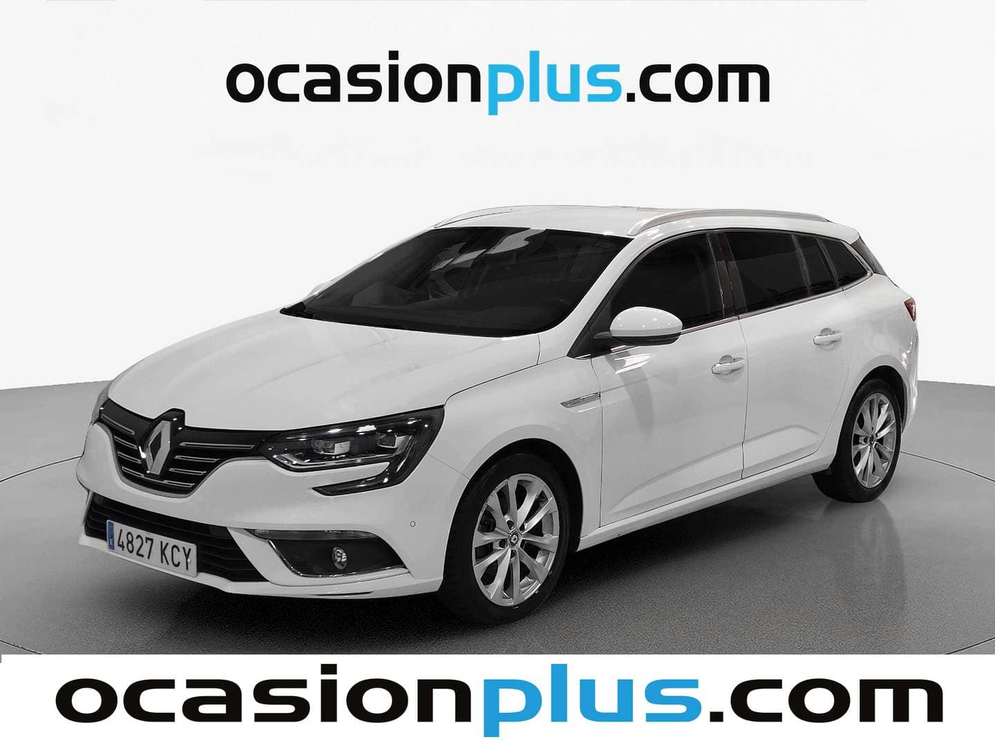 Renault Mégane Renault Mégane Zen Energy TCe (130 CV) EDC - 14190€ en Valencia