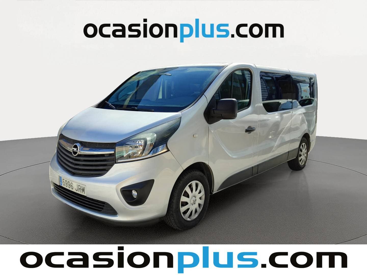 Opel Vivaro Opel Vivaro Combi 1.6 CDTI L2 2.9t (125 CV) 8 Plazas - 22390€ en Sevilla