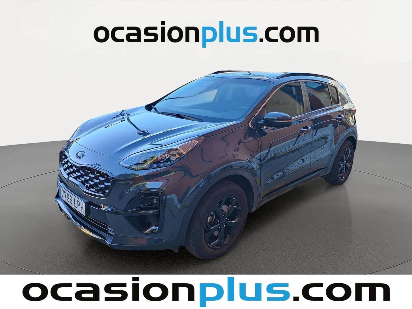 Kia Sportage KIA Sportage Kia Sportage 1.6 GDI Black Edition 4x2 97 kW (132 CV) - 21500€ en Madrid