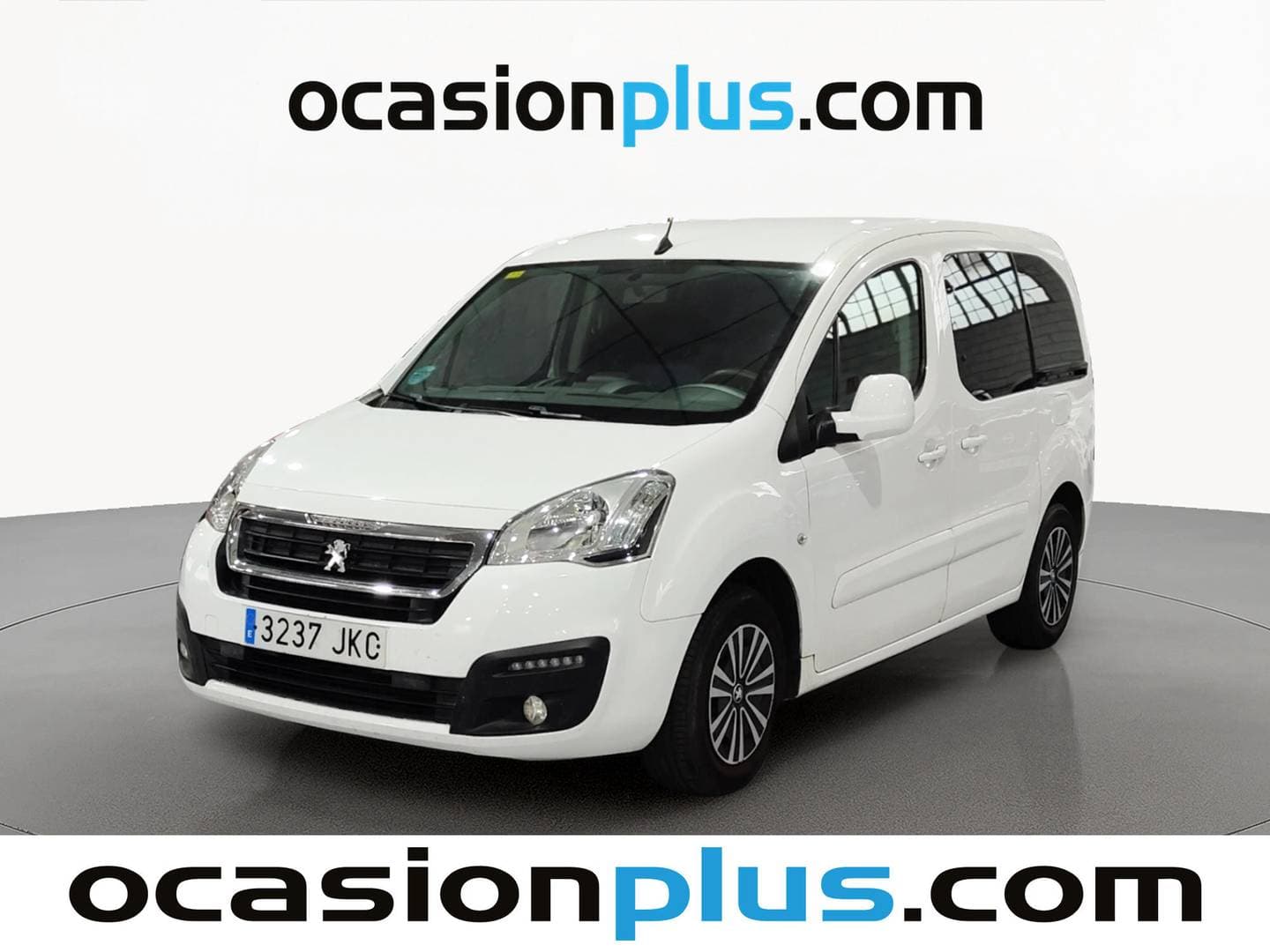 Peugeot Partner Peugeot Partner Tepee 1.6 BlueHDI Active (120 CV) - 9950€ en Granada