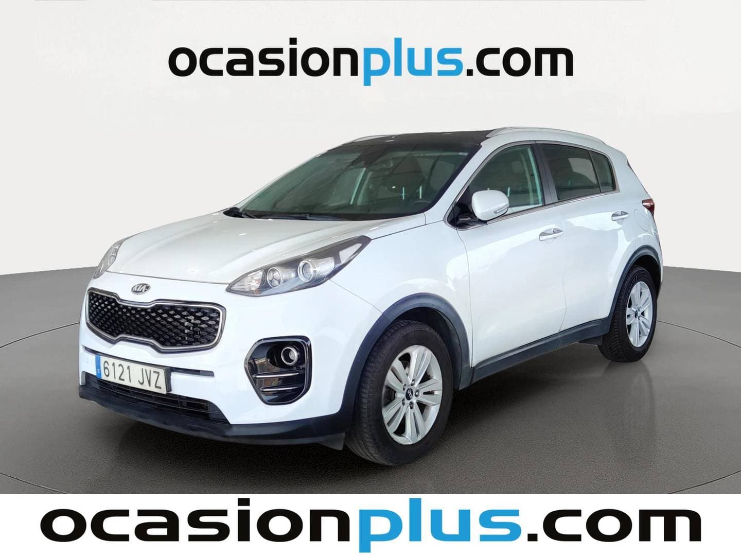 Kia Sportage KIA Sportage 1.7 CRDi VGT Eco-Dynamics Drive 4x2 (115 CV) - 14500€ en Vizcaya