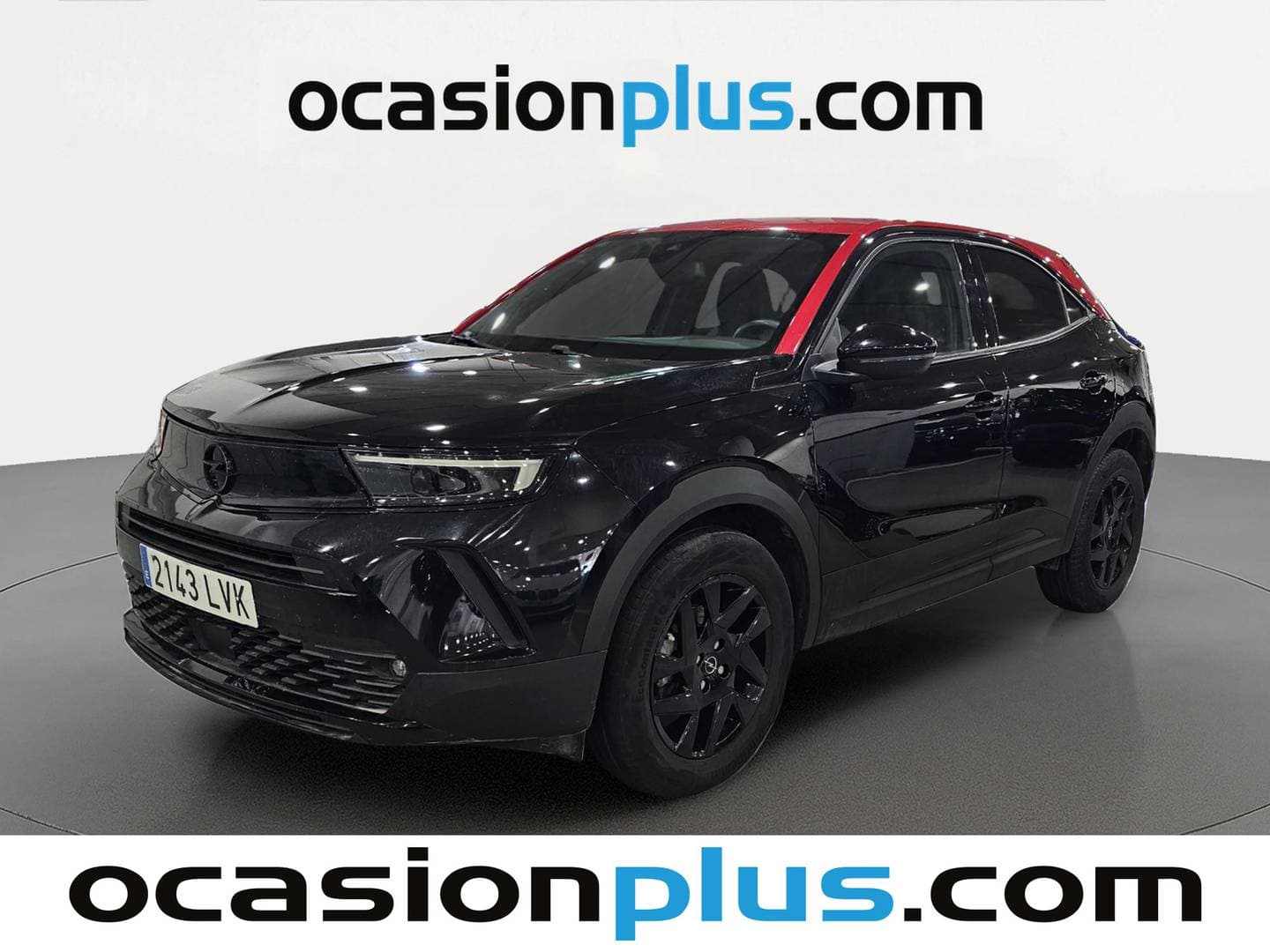 Opel Mokka Opel Mokka 1.2 Turbo GS Line (130 CV) - 15200€ en Ciudad Real