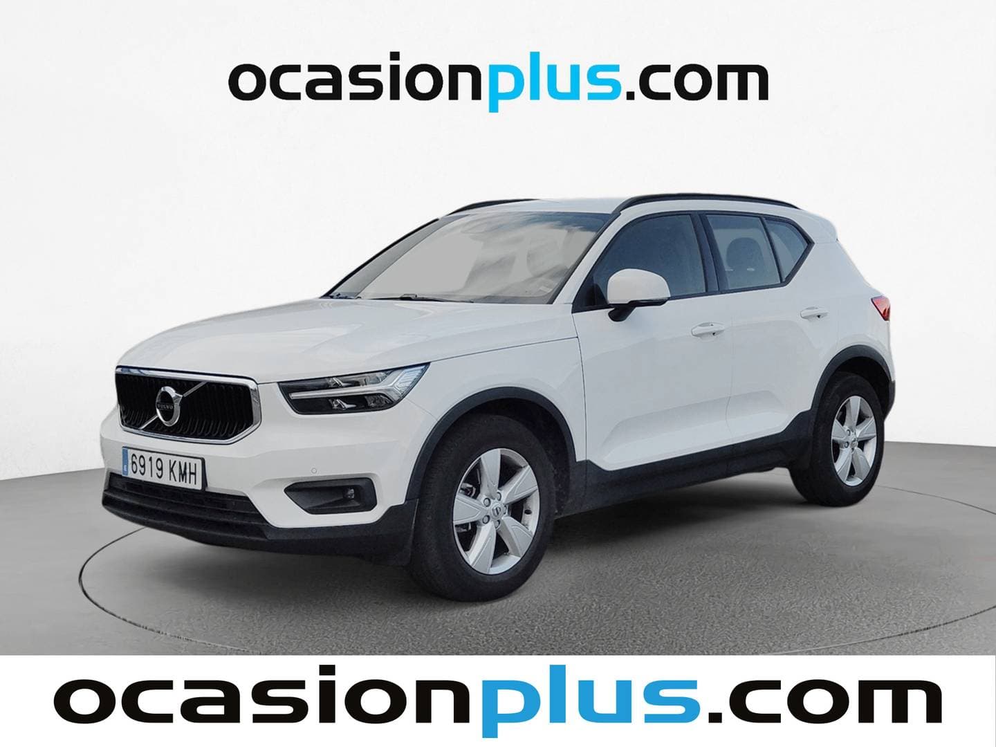 Volvo XC40 Volvo XC40 D4 AWD Auto (190 CV) - 21450€ en Zaragoza