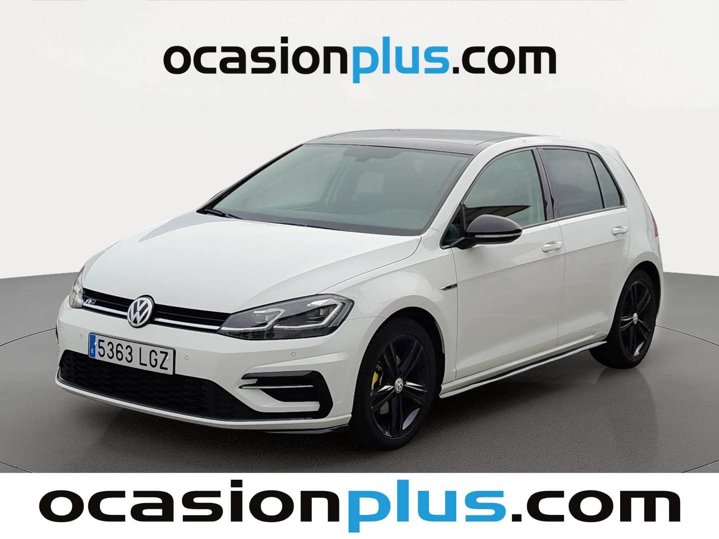 Volkswagen Golf Volkswagen Golf Sport R-Line 2.0 TDI (150 CV) DSG - 23390€ en Málaga