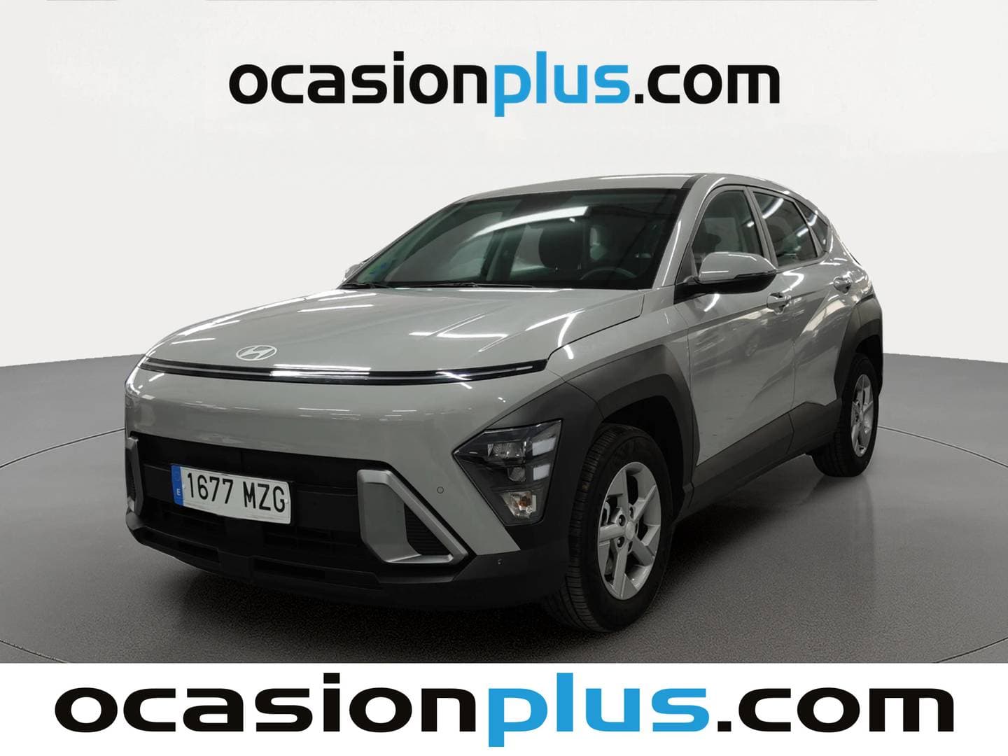 Hyundai Kona Hyundai Kona 1.6 GDI HEV Maxx DT (129 CV) - 23990€ en Barcelona