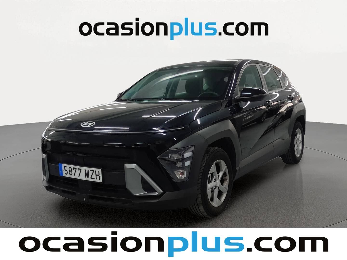 Hyundai Kona Hyundai Kona 1.6 GDI HEV Maxx DT (129 CV) - 23990€ en Barcelona