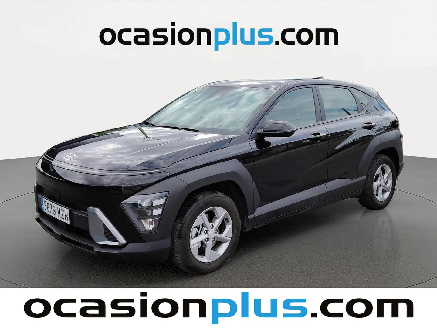 Hyundai Kona Hyundai Kona 1.6 GDI HEV Maxx DT (129 CV) - 23950€ en Madrid