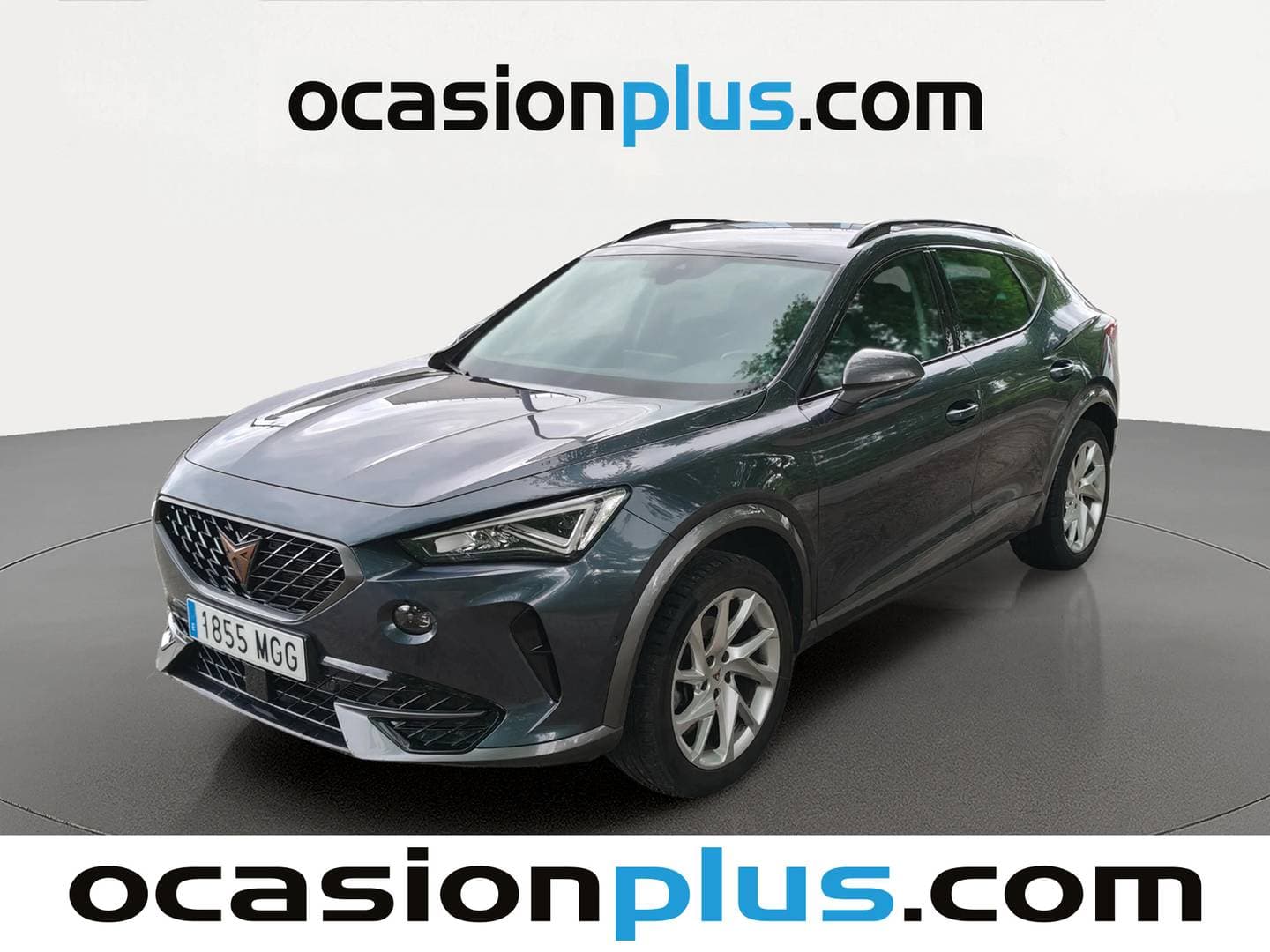 Cupra Formentor Cupra Formentor 1.5 TSI DSG (150 CV) - 22590€ en Madrid