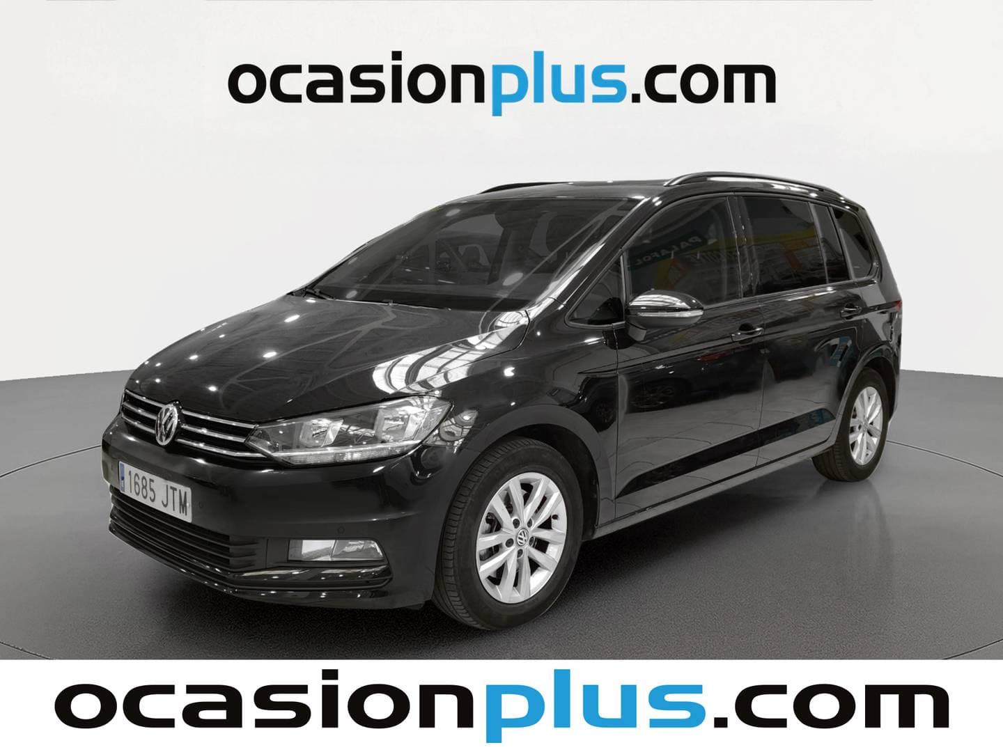 Volkswagen Touran Volkswagen Touran Advance 1.6 TDI (115 CV) 7 Plazas - 13990€ en Barcelona