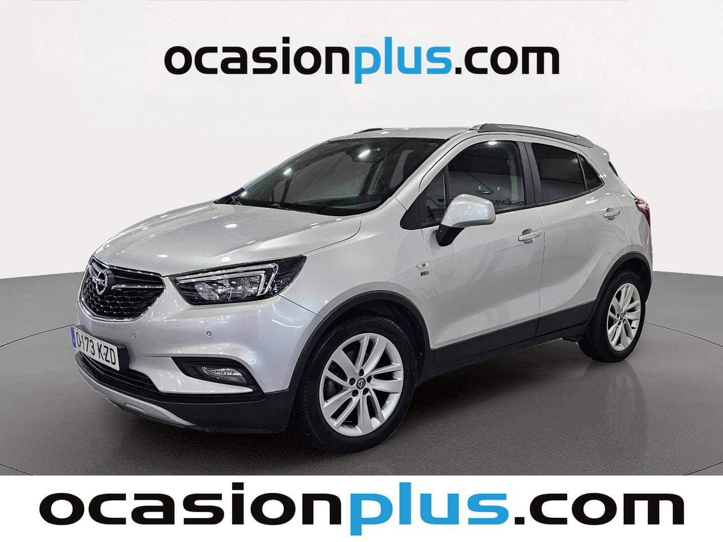 Opel Mokka Opel Mokka X 1.4 Turbo GLP 120 Aniversario 4X2 (140 CV) - 11490€ en Ciudad Real