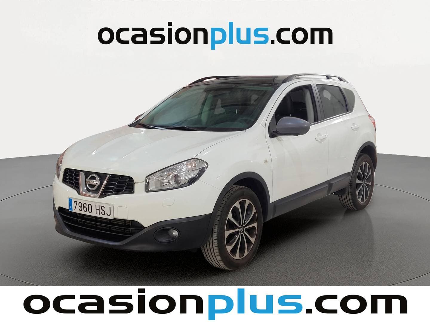 Nissan Qashqai Nissan QASHQAI 1.6 dCi Tekna Sport 4X2 (130 CV) - 10300€ en Girona