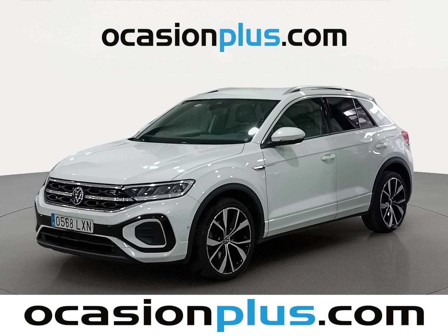 Volkswagen T-Roc Volkswagen T-Roc R-Line 2.0 TDI (150 CV) DSG - 23750€ en Barcelona