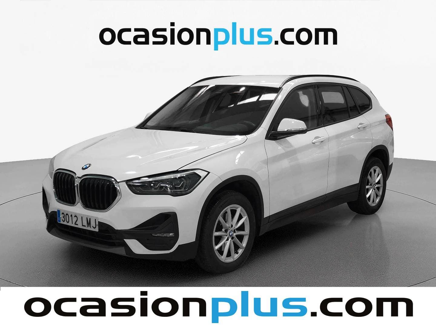 BMW X1 BMW X1 sDrive18d (150 CV) - 21990€ en Valencia