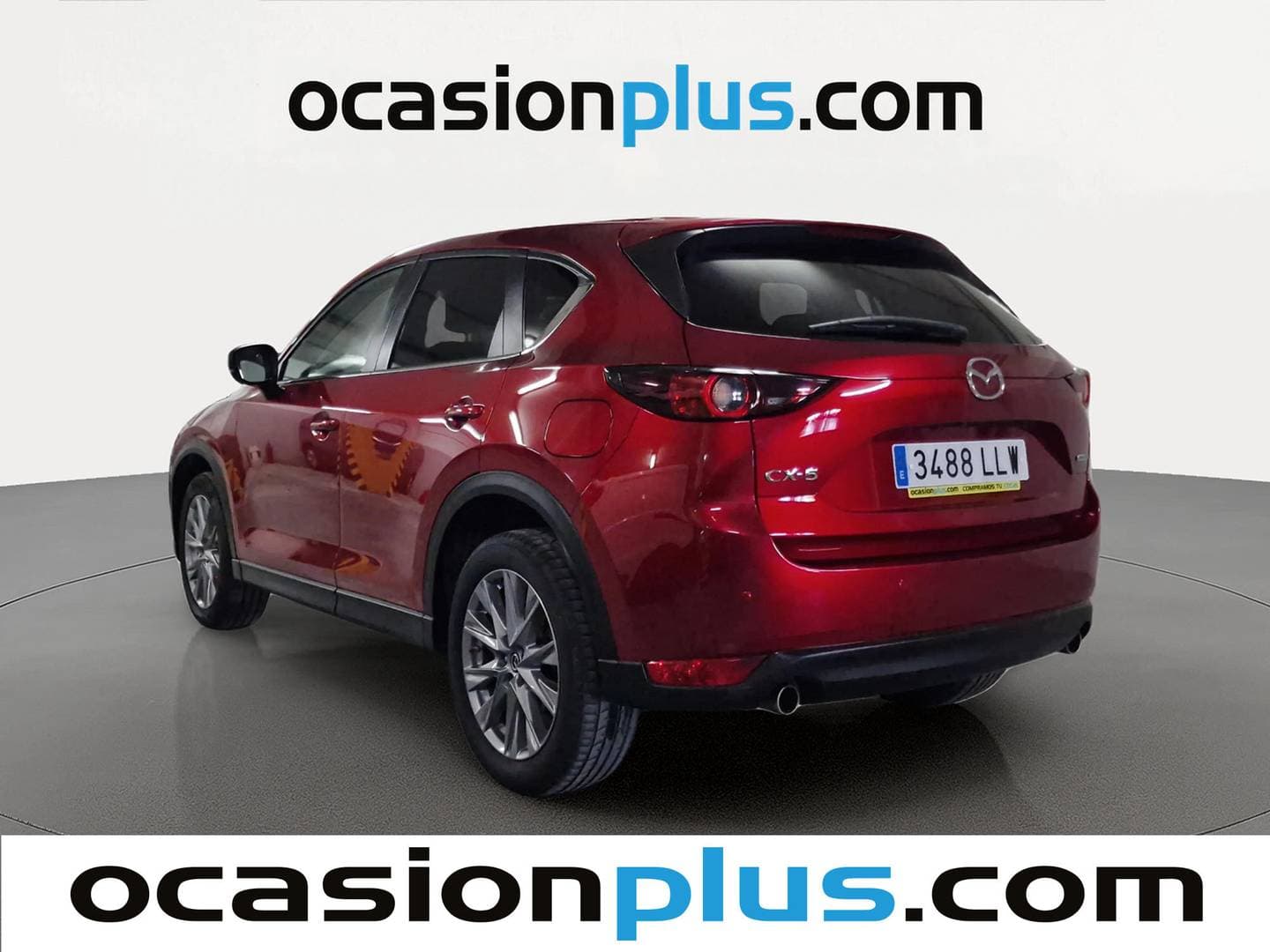Mazda CX-5 Mazda CX-5 2.0 G Evolution 2WD (165 CV) - 22890€ en Málaga