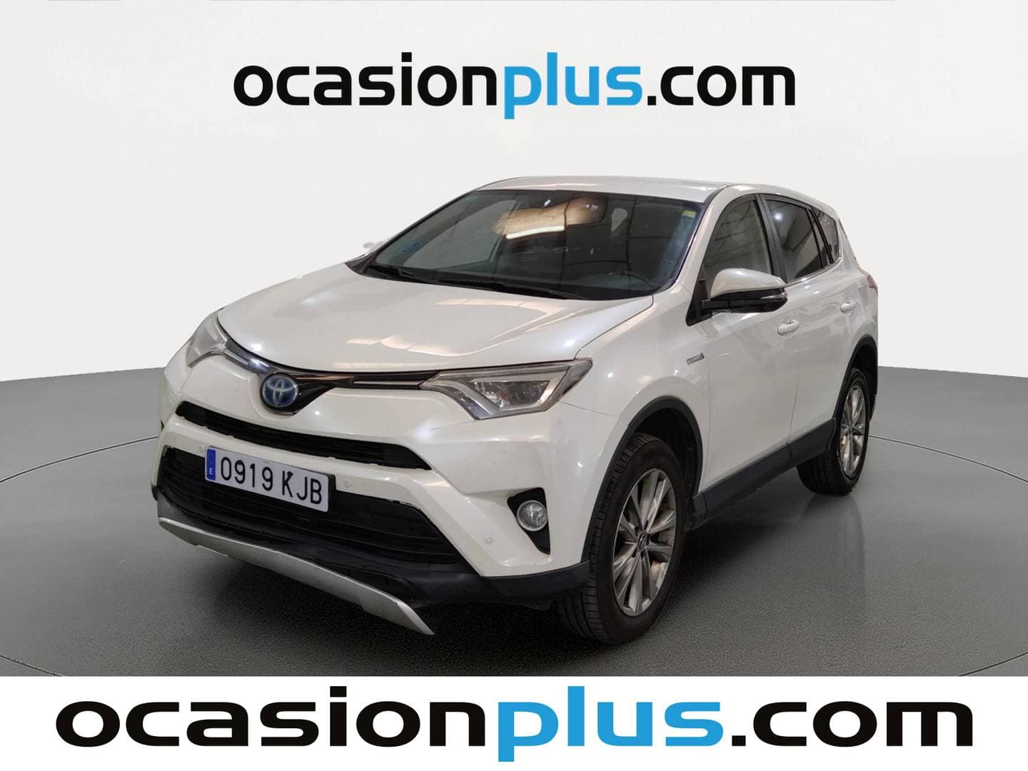 Toyota RAV4 Toyota Rav4 2.5l hybrid Advance 2WD (197 CV) - 18890€ en Huelva