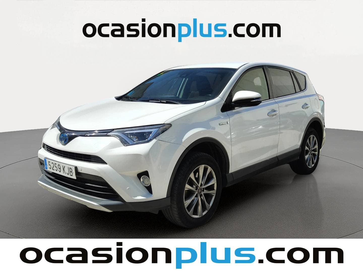 Toyota RAV4 Toyota Rav4 2.5l hybrid Advance 2WD (197 CV) - 21990€ en Madrid