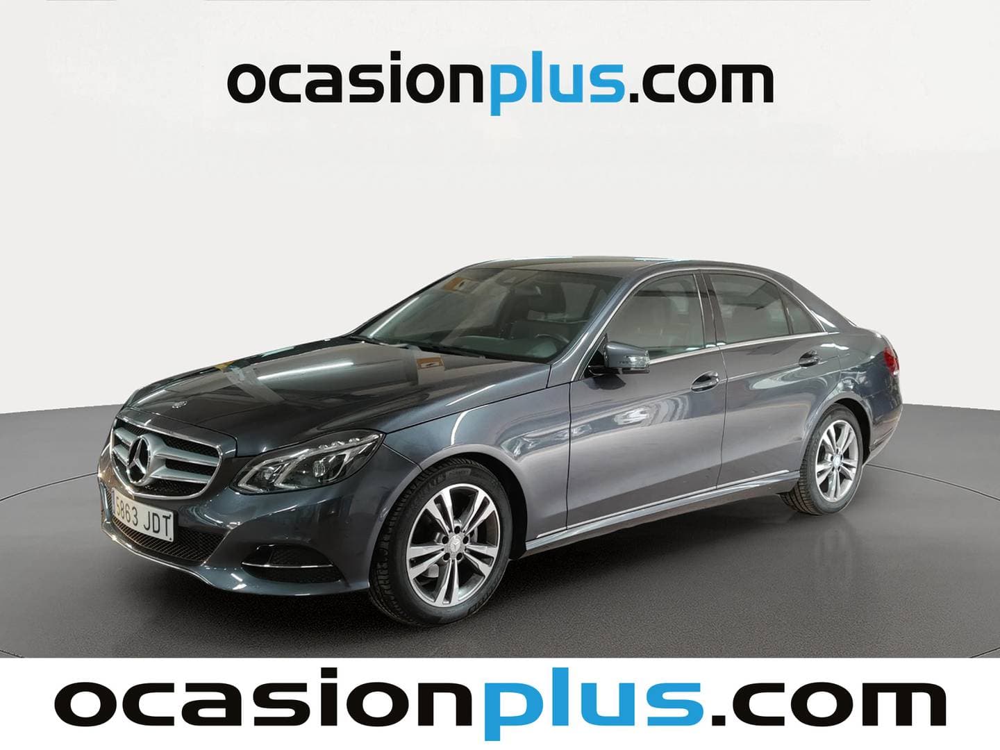 Mercedes-Benz Clase Mercedes Clase E 220 BlueTEC Avantgarde (170 CV) - 20990€ en Madrid