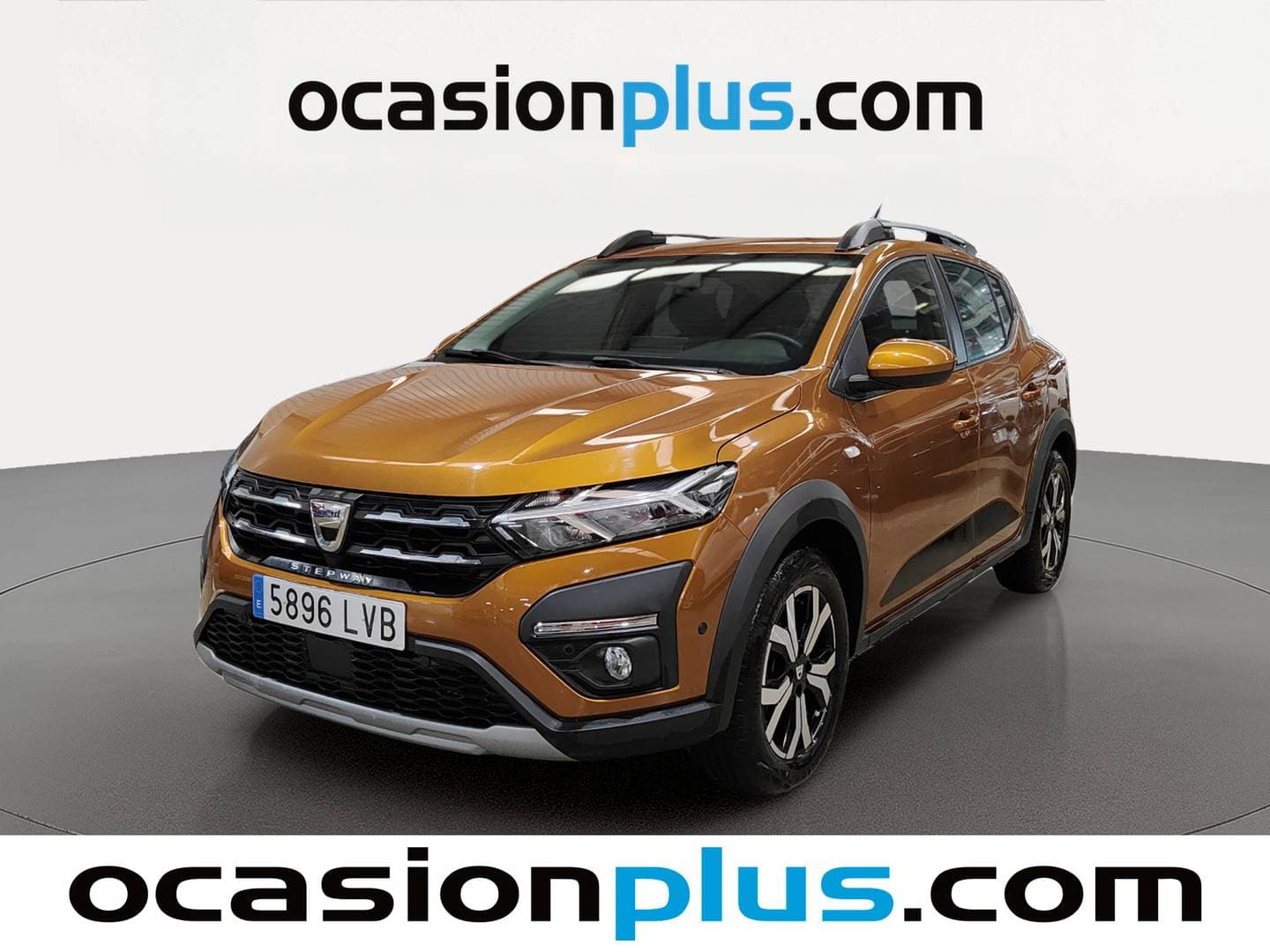 Dacia Sandero Dacia Sandero Stepway Comfort TCe (91 CV) - 15490€ en Cantabria