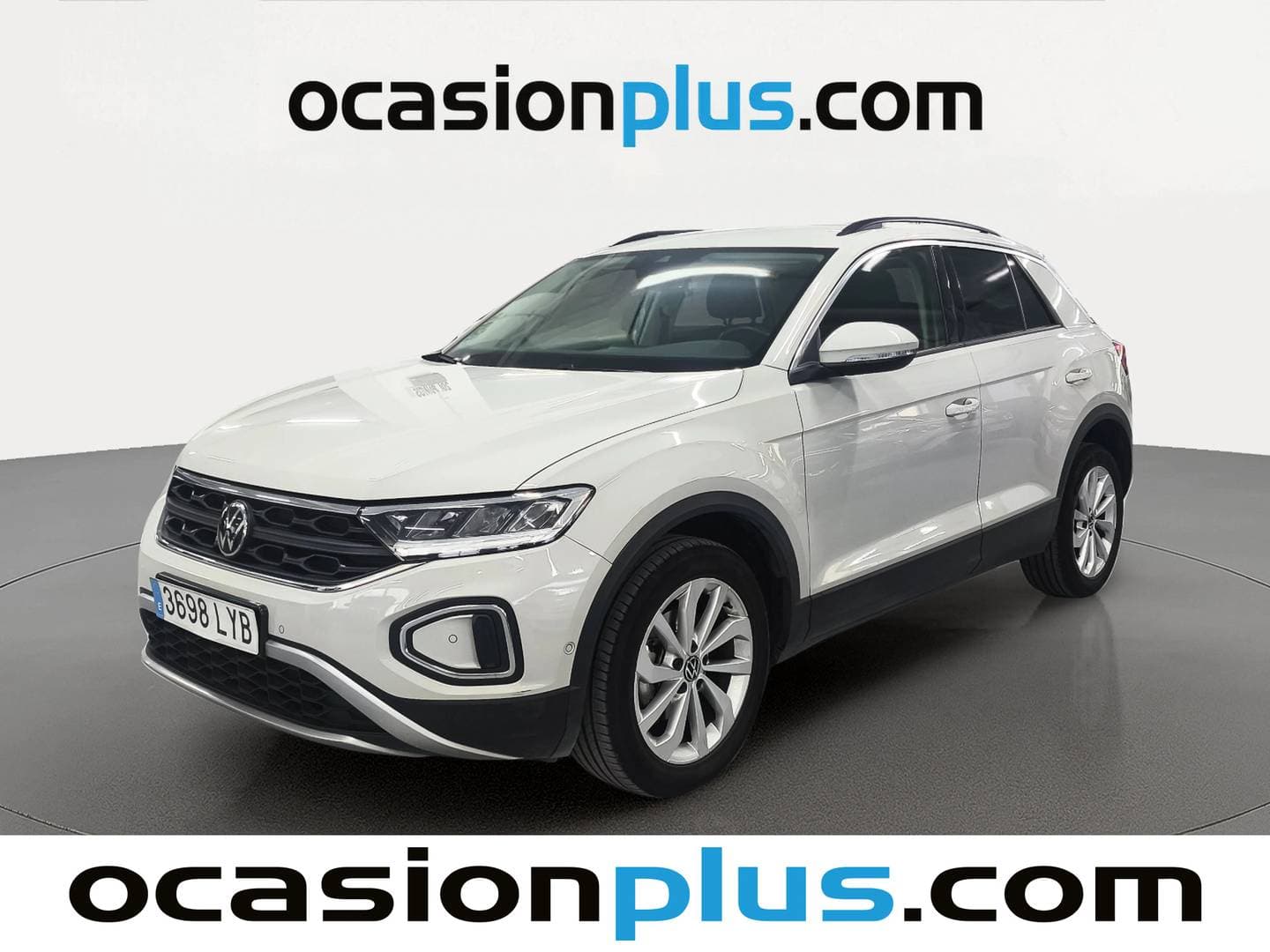 Volkswagen T-Roc Volkswagen T-Roc Life 1.5 TSI (150 CV) DSG - 19650€ en Barcelona