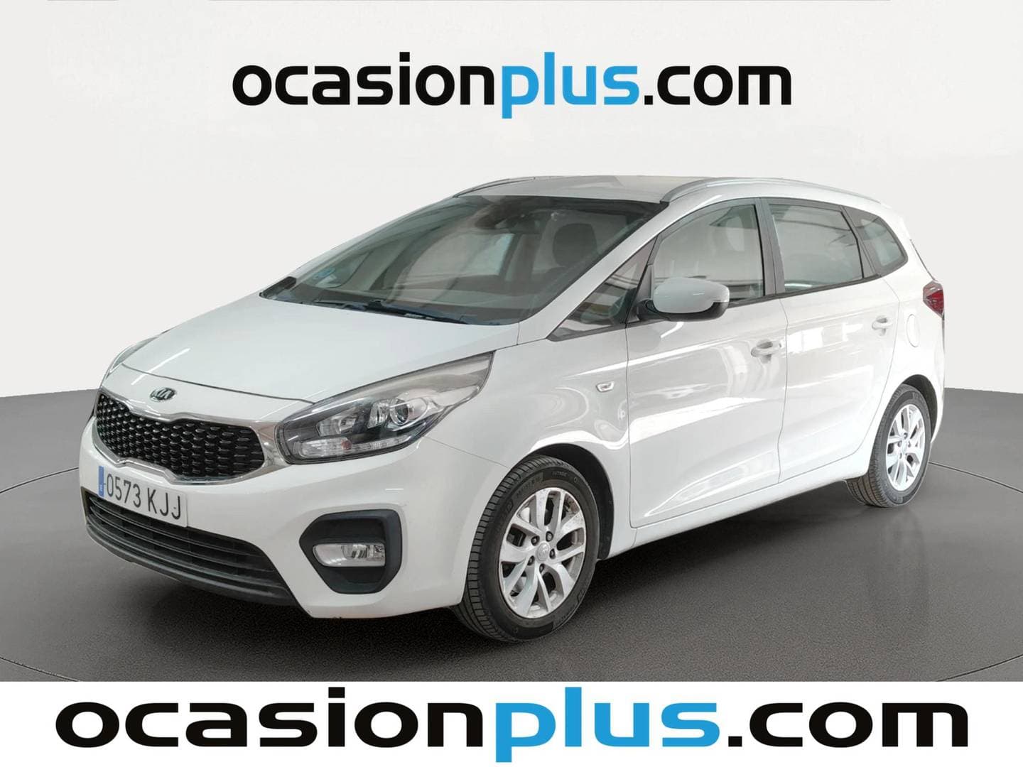 Kia Carens KIA Carens 1.6 GDi Concept (135 CV) - 12900€ en Madrid