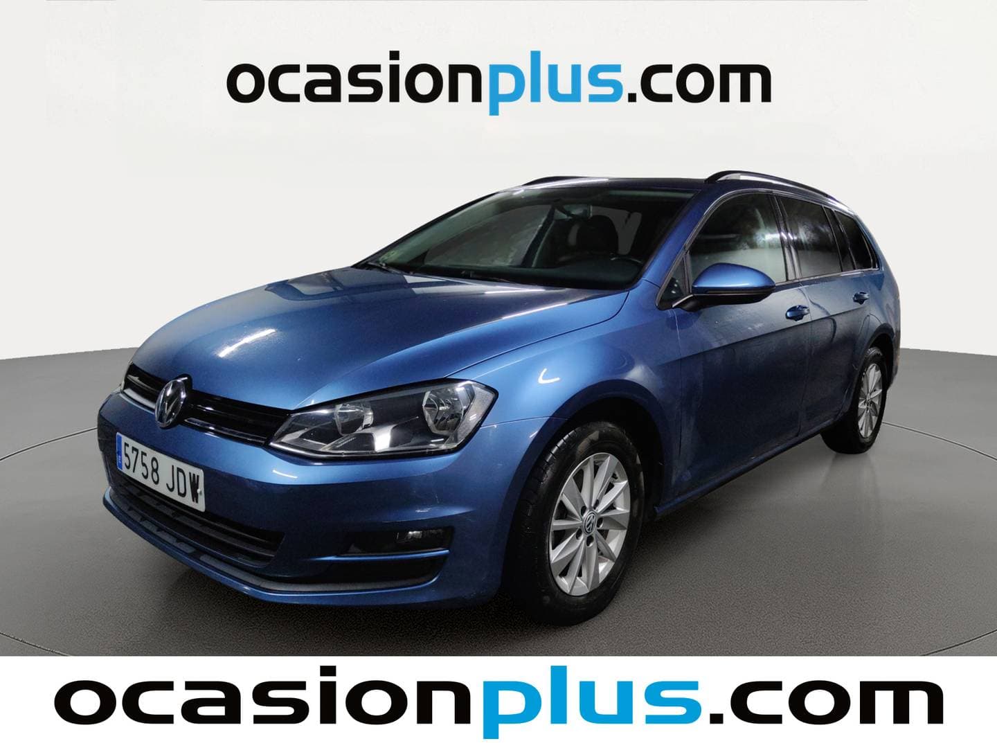 Volkswagen Golf Volkswagen Golf Variant Business & Navi 1.6 TDI BMT (105 CV) - 10550€ en Gipuzkoa