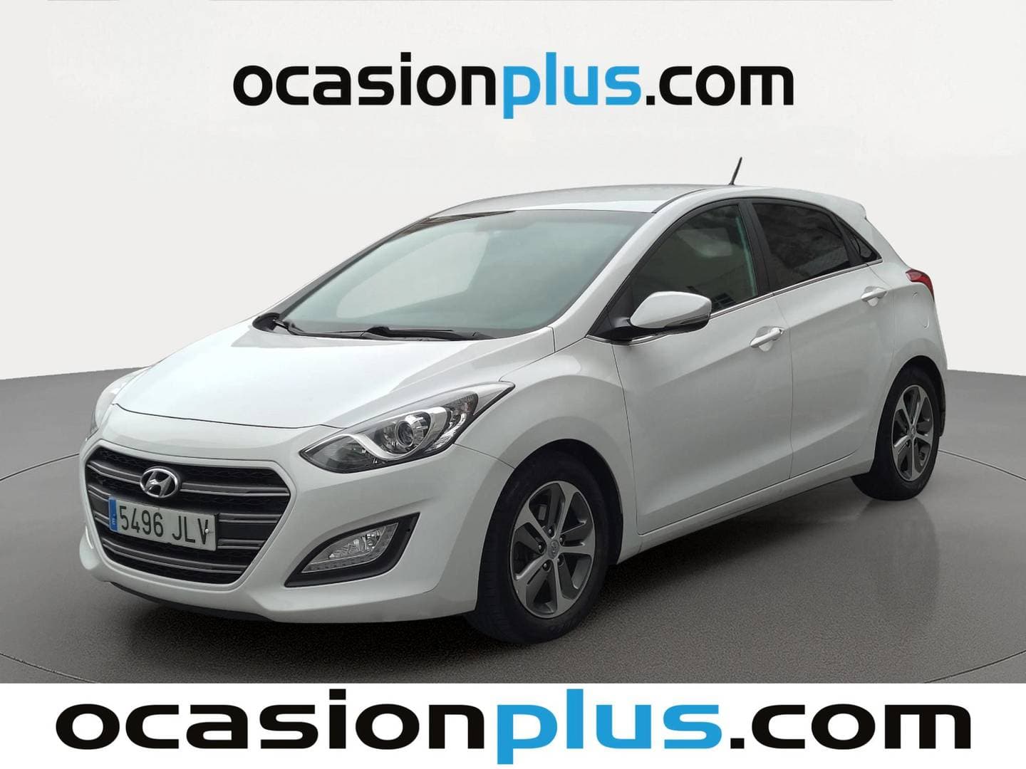 Hyundai i30 Hyundai i30 1.4 MPI BlueDrive Go! (100 CV) - 10090€ en La Coruña