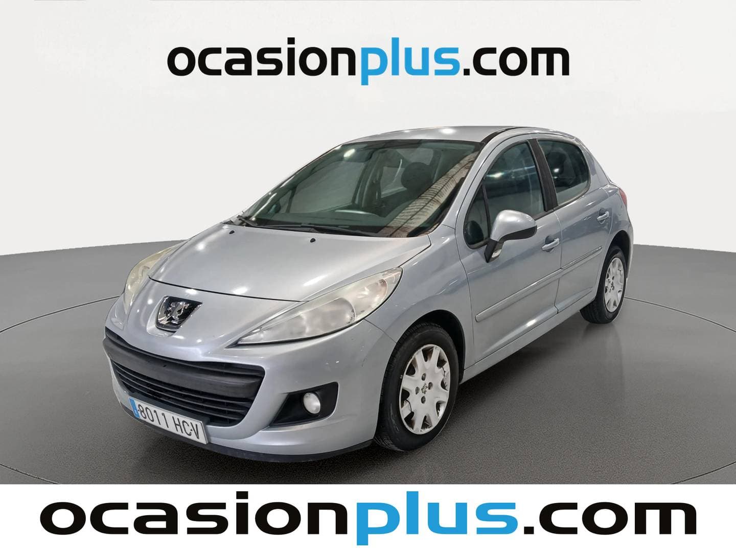 Peugeot 207 Peugeot 207 1.4 Business Line (75 CV) - 5900€ en Badajoz