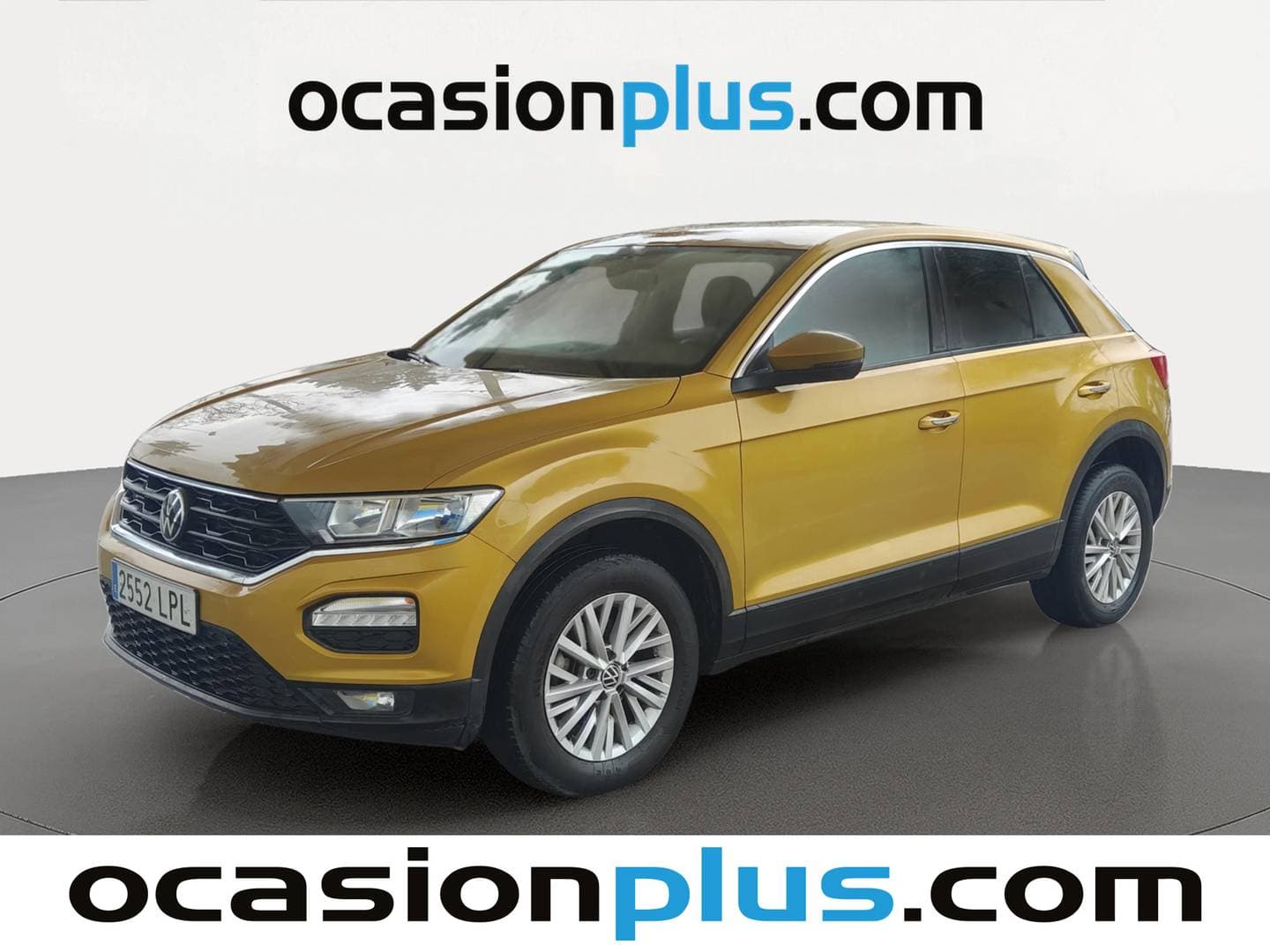 Volkswagen T-Roc Volkswagen T-Roc Edition 2.0 TDI (115 CV) - 17890€ en Sevilla