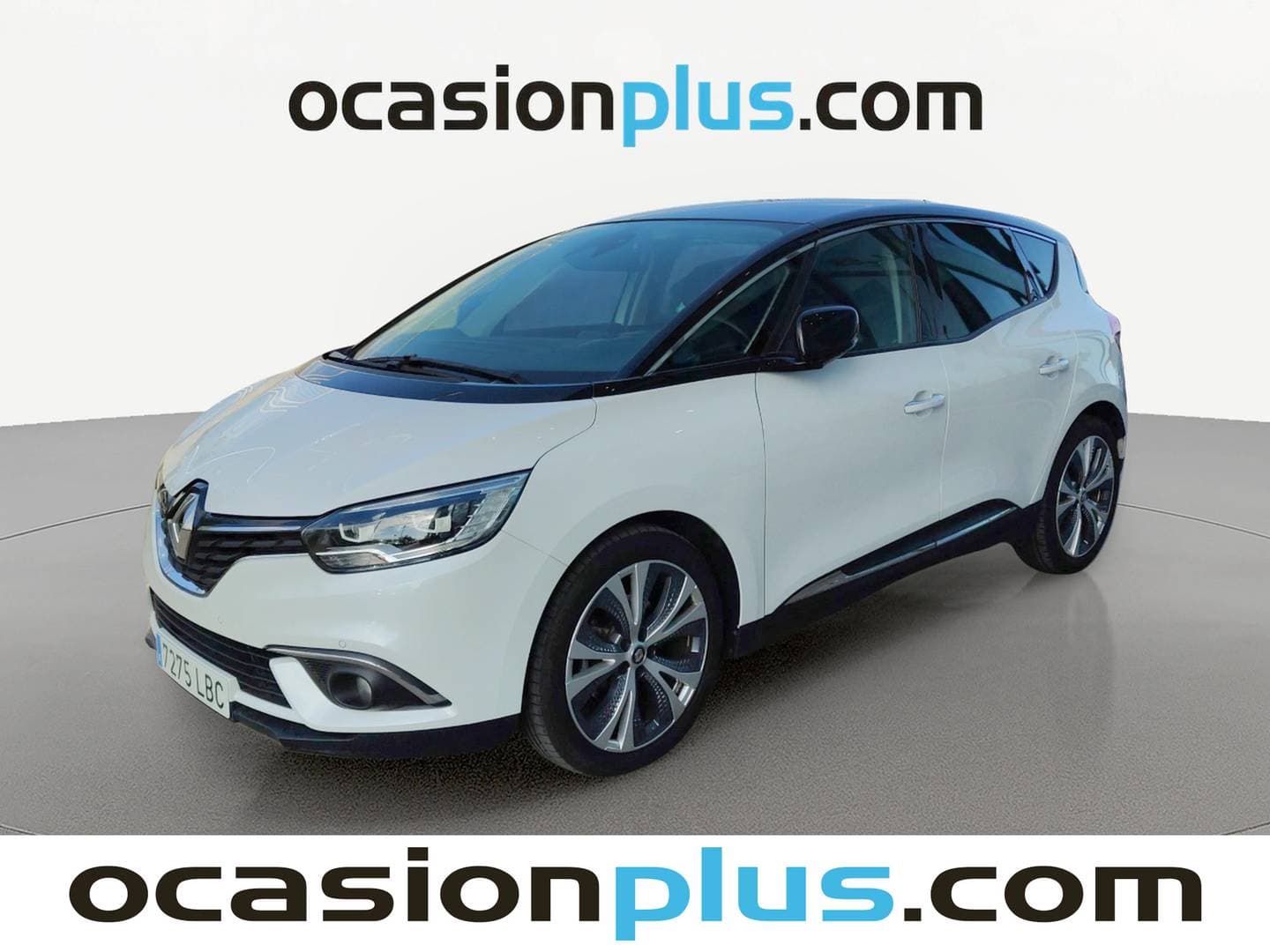 Renault Scénic Renault Scénic Zen Blue dCi (150 CV) - 16190€ en Madrid