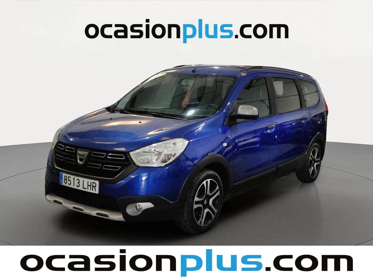 Dacia Lodgy Dacia Lodgy Serie Limitada Aniversario TCe GPF (130 CV) 7 Plazas - 18090€ en Huelva