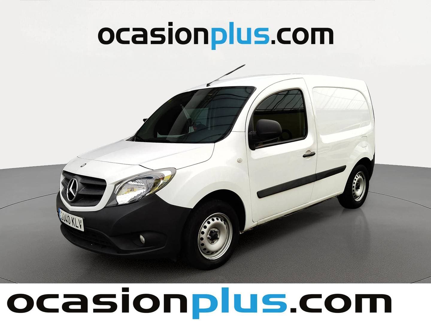 Mercedes-Benz Citan Mercedes Citan 108 CDI Largo (75 CV) - 10950€ en Sevilla