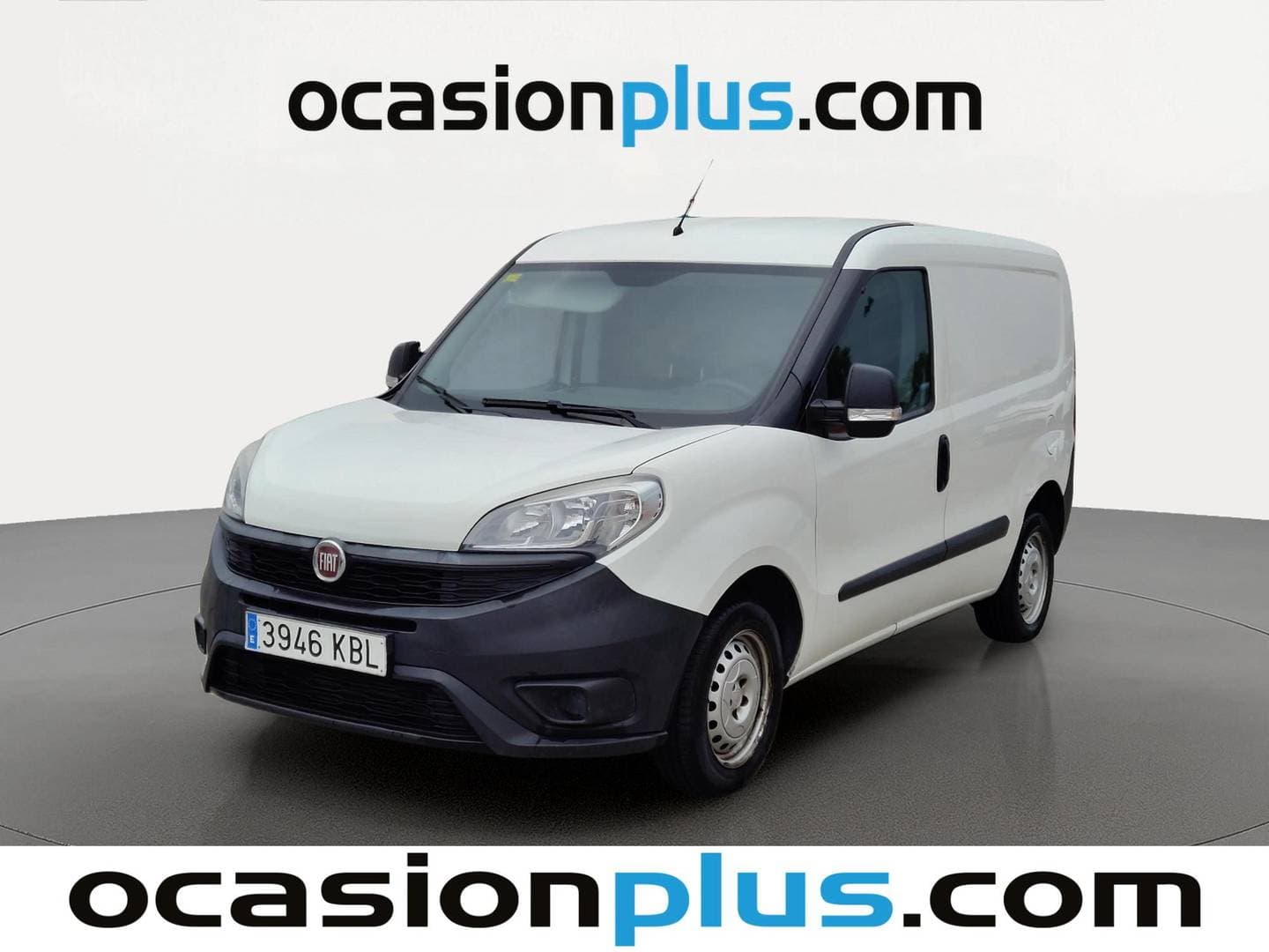 Fiat Doblò Fiat Doblò Cargo 1.3 Multijet Base (95 CV) - 7490€ en Girona