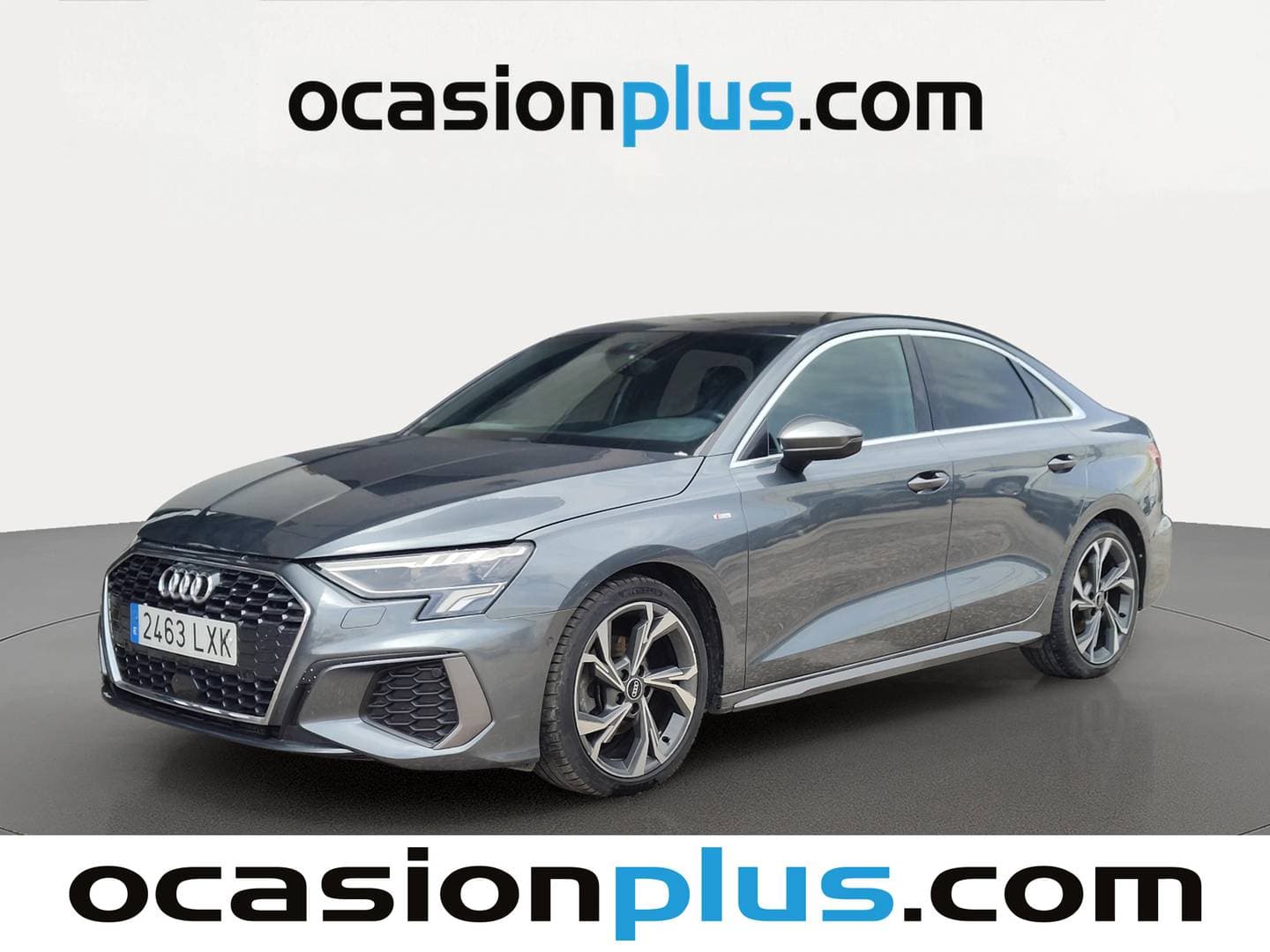 Audi A3 Audi A3 Sedan S line 35 TDI (150 CV) S tronic - 24590€ en Cádiz