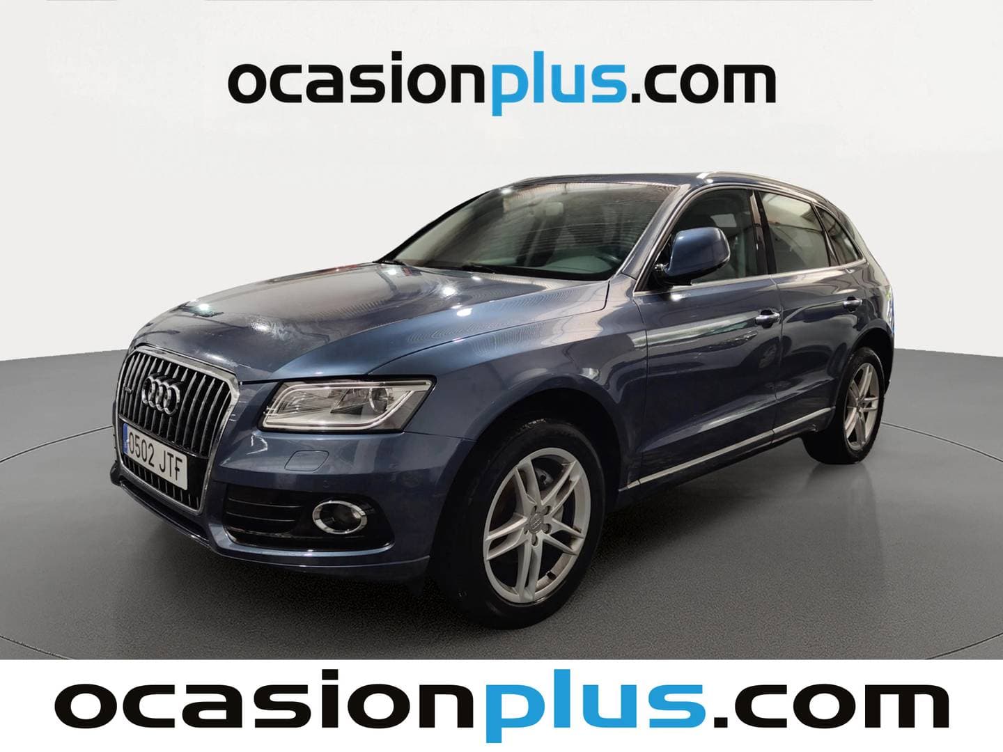 Audi Q5 Audi Q5 2.0 TDI clean diesel quattro (190 CV) S tronic - 18900€ en Cádiz