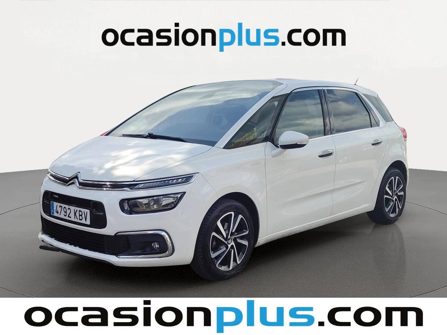 Citroën C4 Citroën C4 Picasso PureTech 130 S&S Feel (130 CV) - 5990€ en Madrid