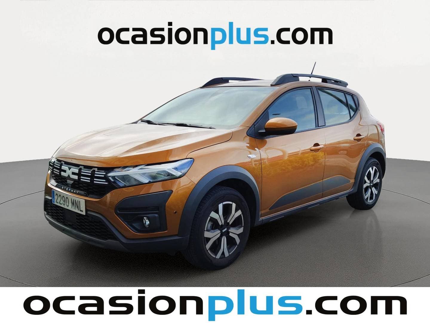 Dacia Sandero Dacia Sandero Stepway Expression ECO-G (101 CV) - 18190€ en Vizcaya