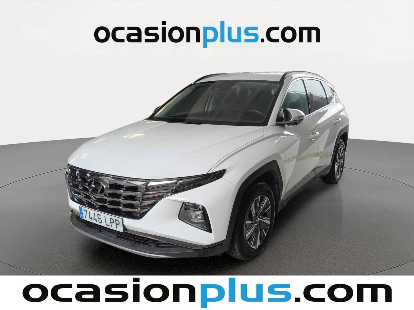 Hyundai Tucson Hyundai Tucson 1.6 TGDI HEV Maxx Auto (230 CV) - 25490€ en Alicante