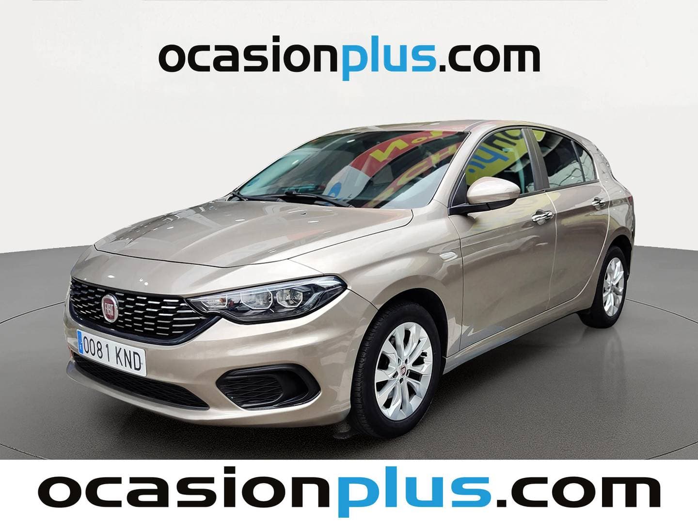 Fiat Tipo Fiat Tipo Sedan Sedan 1.3 Multijet II Easy (95 CV) - 8200€ en Sevilla