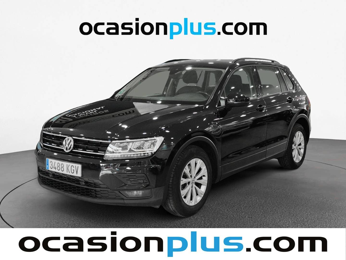 Volkswagen Tiguan Volkswagen Tiguan Edition 1.4 TSI (125 CV) - 17900€ en Castellón