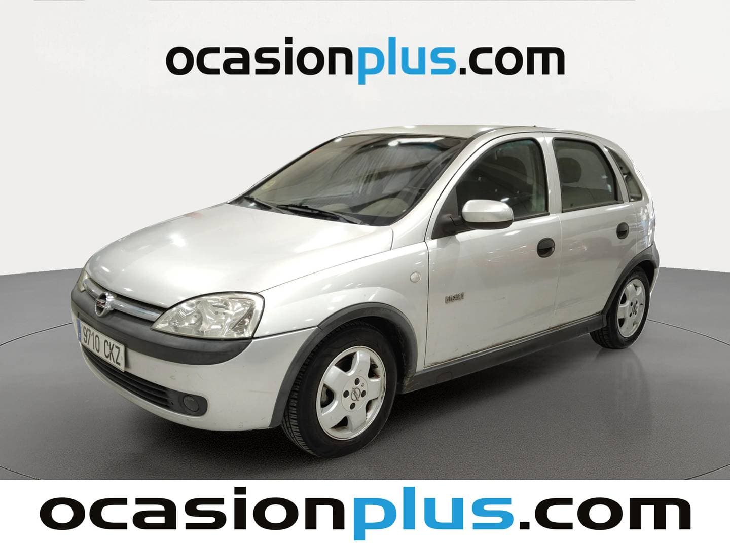 Opel Corsa Opel Corsa Elegance 1.4 16v - 2700€ en Barcelona