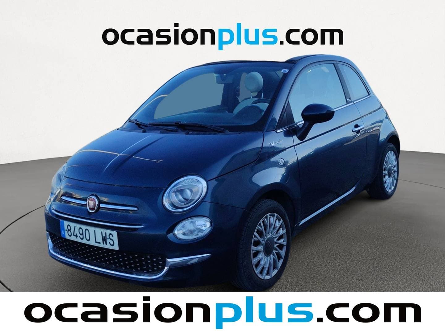 Fiat 500C Fiat 500C 1.0 Hybrid Dolcevita (70 CV) - 10200€ en Málaga