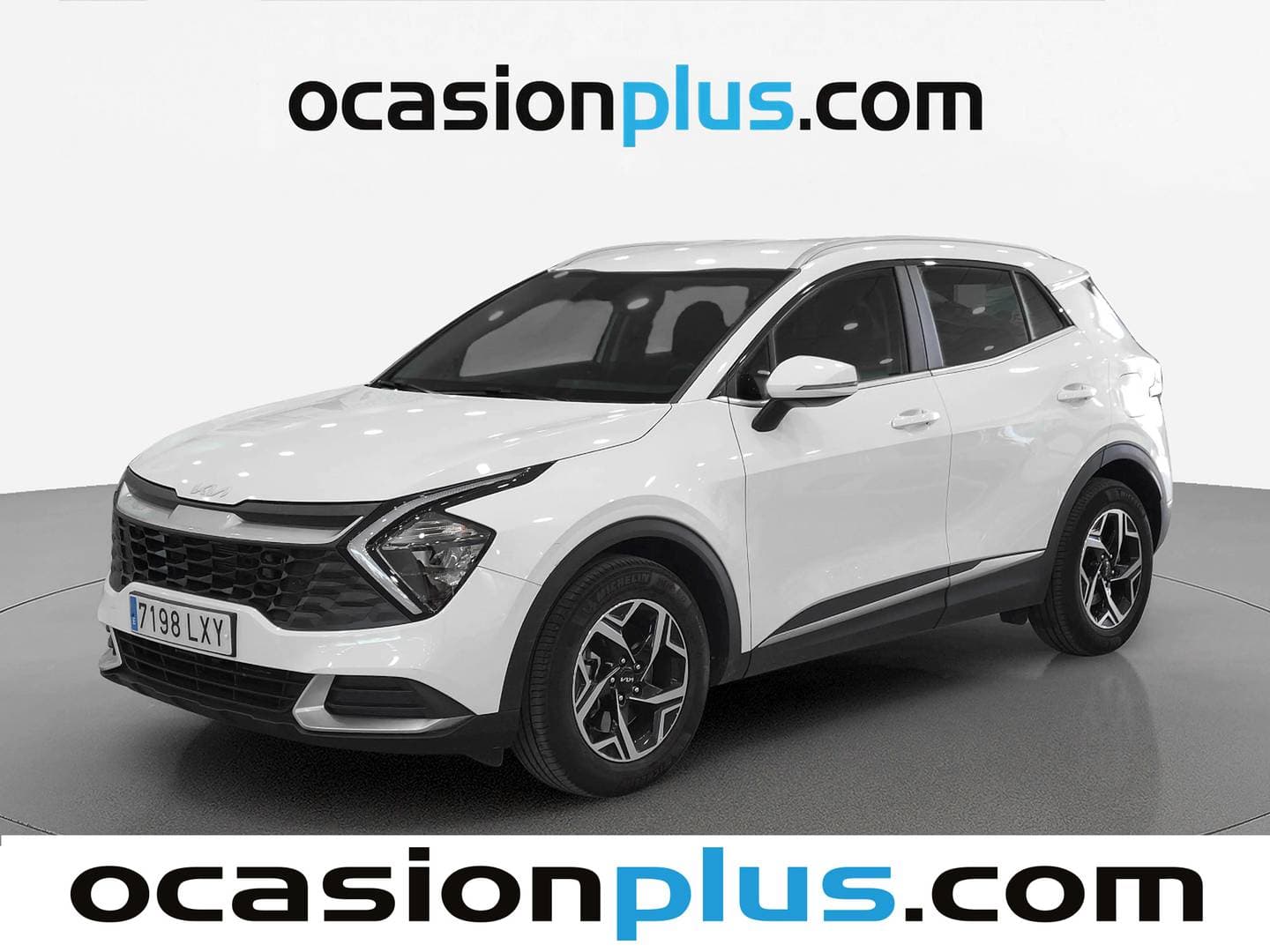 Kia Sportage KIA Sportage 1.6 T-GDi Concept 4X2 (150 CV) - 19900€ en Castellón