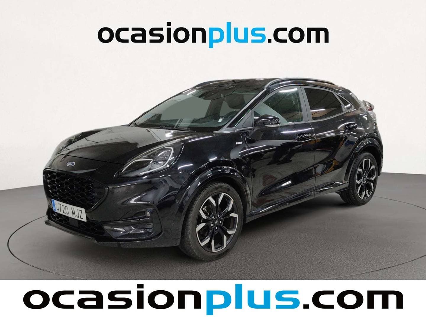 Ford Puma Ford Puma 1.0 EcoBoost MHEV ST-Line X Auto (155 CV) - 17200€ en Navarra