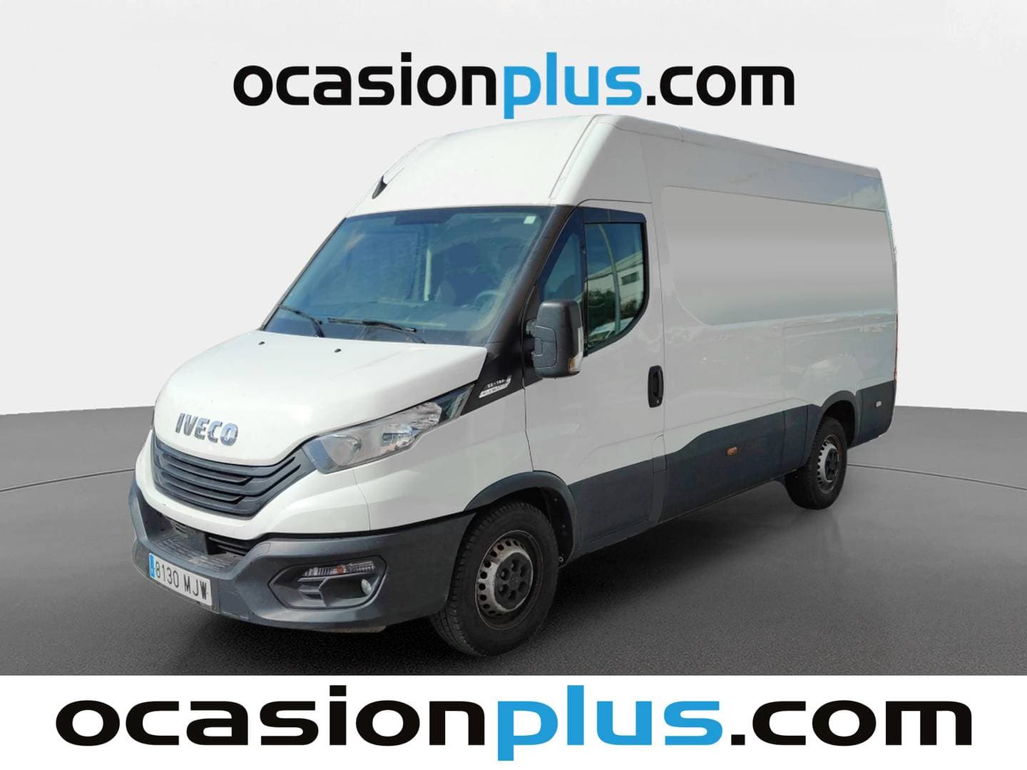 Iveco Daily Iveco Daily Furgon 35S 16 V 3520L/H2 Auto (156 CV) - 26390€ en Murcia