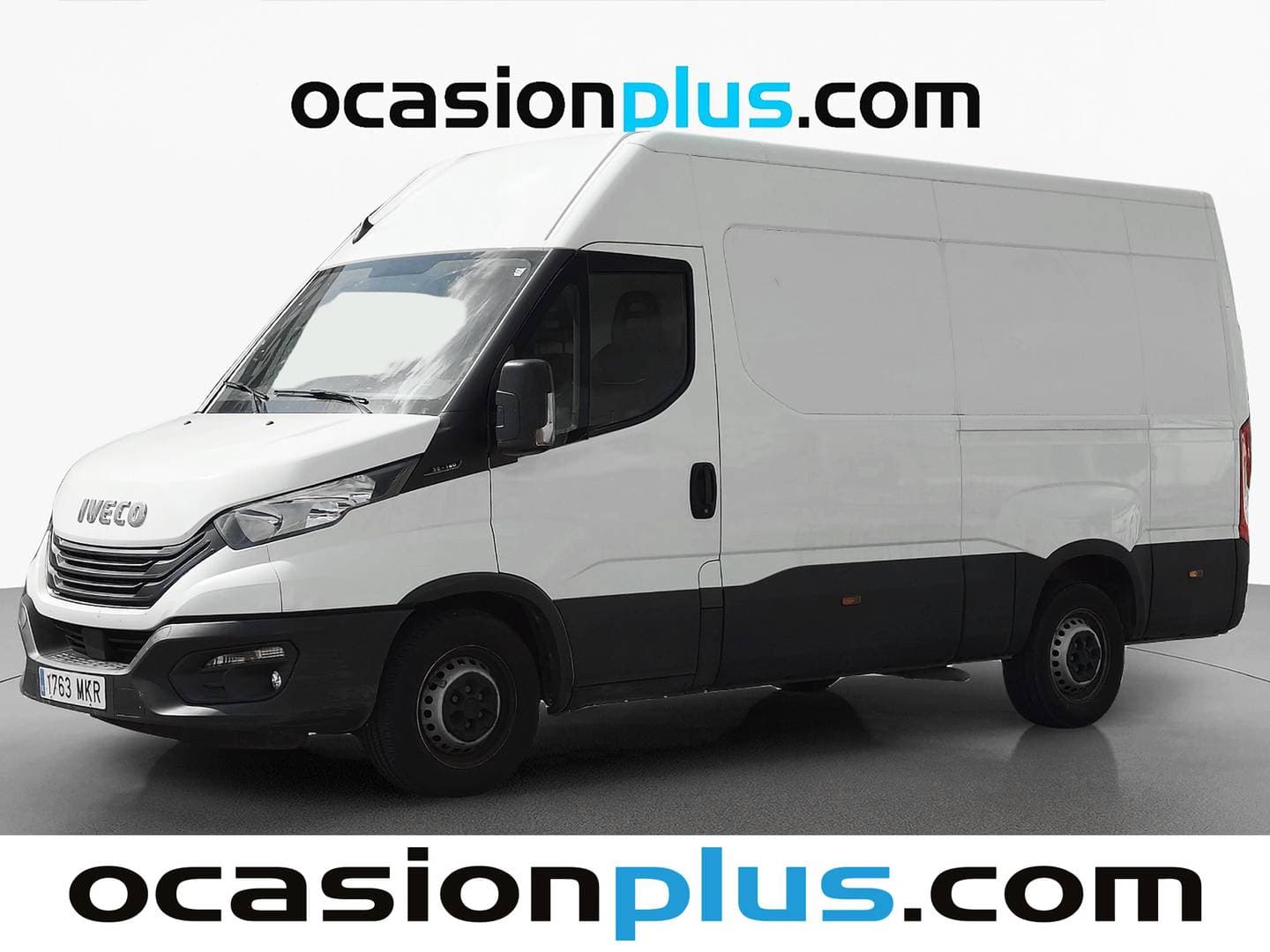 Iveco Daily Iveco Daily Furgon 35S 16 V 3520L/H2 (156 CV) - 27390€ en Castellón